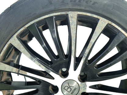 Ford Galaxy MK3 (CD340) 6" Alloy Wheel with Tyre 235/45/18 ~6mm