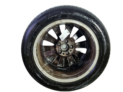 Vauxhall Zafira MK3 (C) (A3470) 17" Alloy Wheel with Tyre 225/50/17 9mm