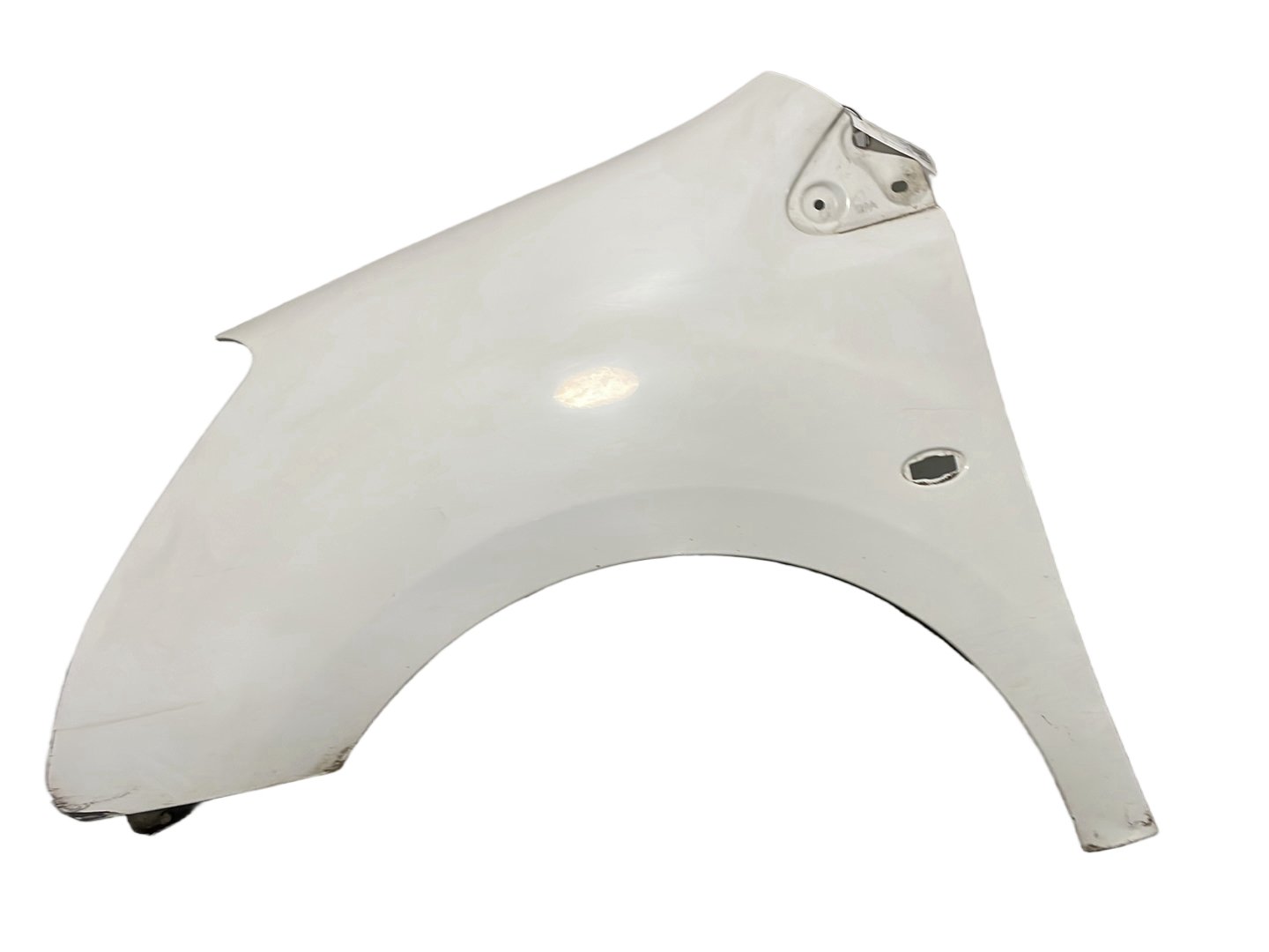 Peugeot Partner B9 Cargo Van Front Left Wing Fender Panel in Banquise White EWP