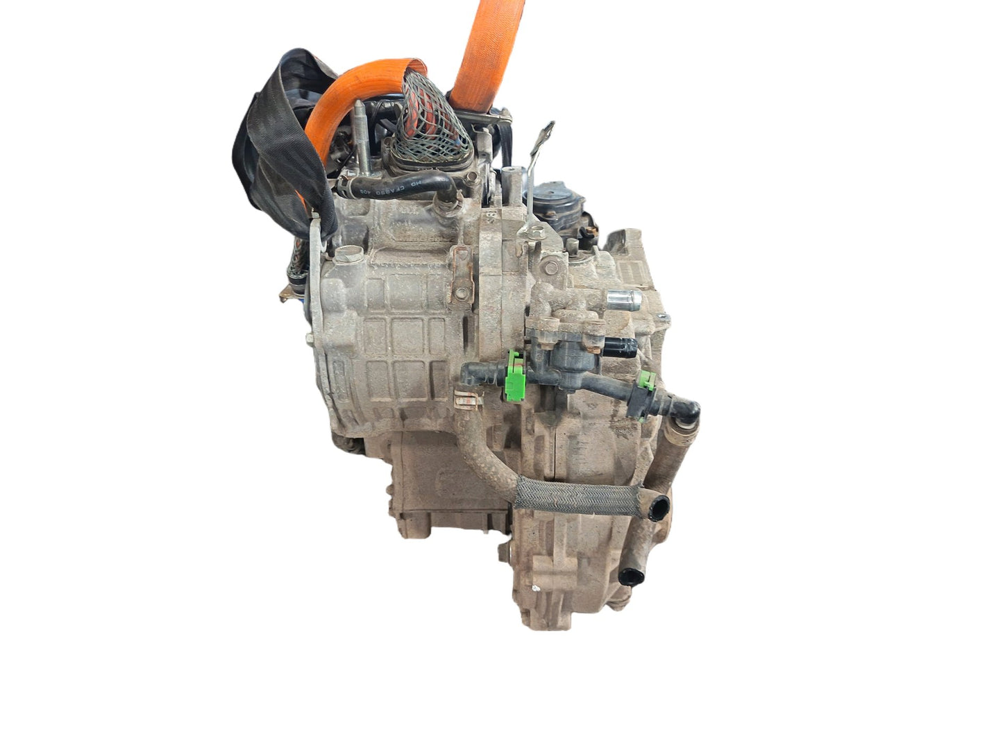 Mitsubishi Outlander MK3 Gearbox 2.0L Hybrid 4B11 1 Speed Automatic 2700A404