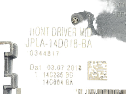 Range Rover Sport L494 Genuine Door Control Module JPLA-14D618-BA