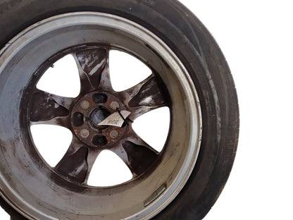 Vauxhall Corsa MK3 (D) (4400) 16" Alloy Wheel with Tyre 195/55/16 ~5mm 13338769