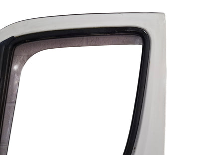 Mercedes Sprinter W906 (NCV3) Front Left N/S Complete Door in Arctic White 9147