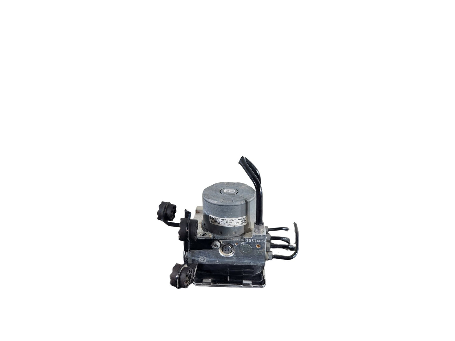Range Rover Evoque L551 2.0 Petrol ABS Pump Control Module K8D2-14F447-AM
