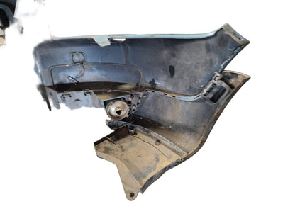 Volvo C30 MK1 (MK) Coupe Complete Front Bumper in Blue