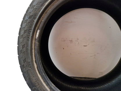 Dynamo 225/45/R17 Street-H MU02 Genuine ~3mm Tread