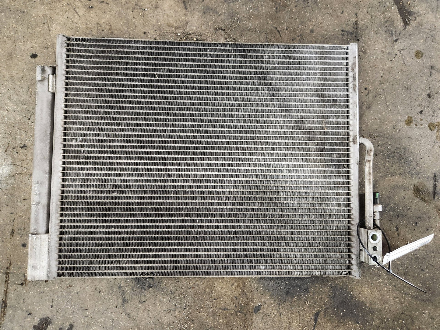 Vauxhall Meriva MK2 (B) (4470) MPV Genuine Air Conditioning A/C Radiator