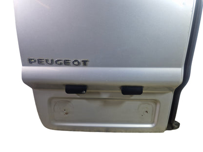 Peugeot Expert MPV Rear Left N/S Passenger Complete Door in Silver