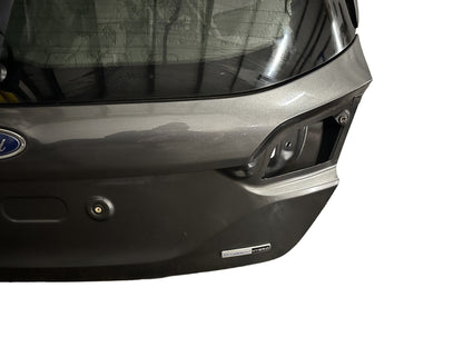 Ford Fiesta MK8 (B479) Rear Boot Lid Tail Gate in Magnetic Grey