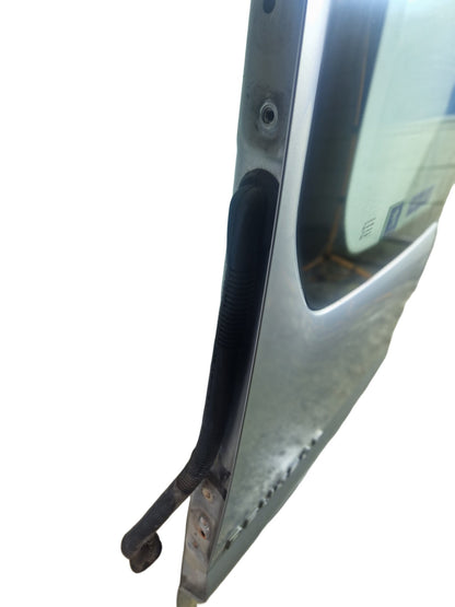 Peugeot Expert MPV Rear Left N/S Passenger Complete Door in Silver