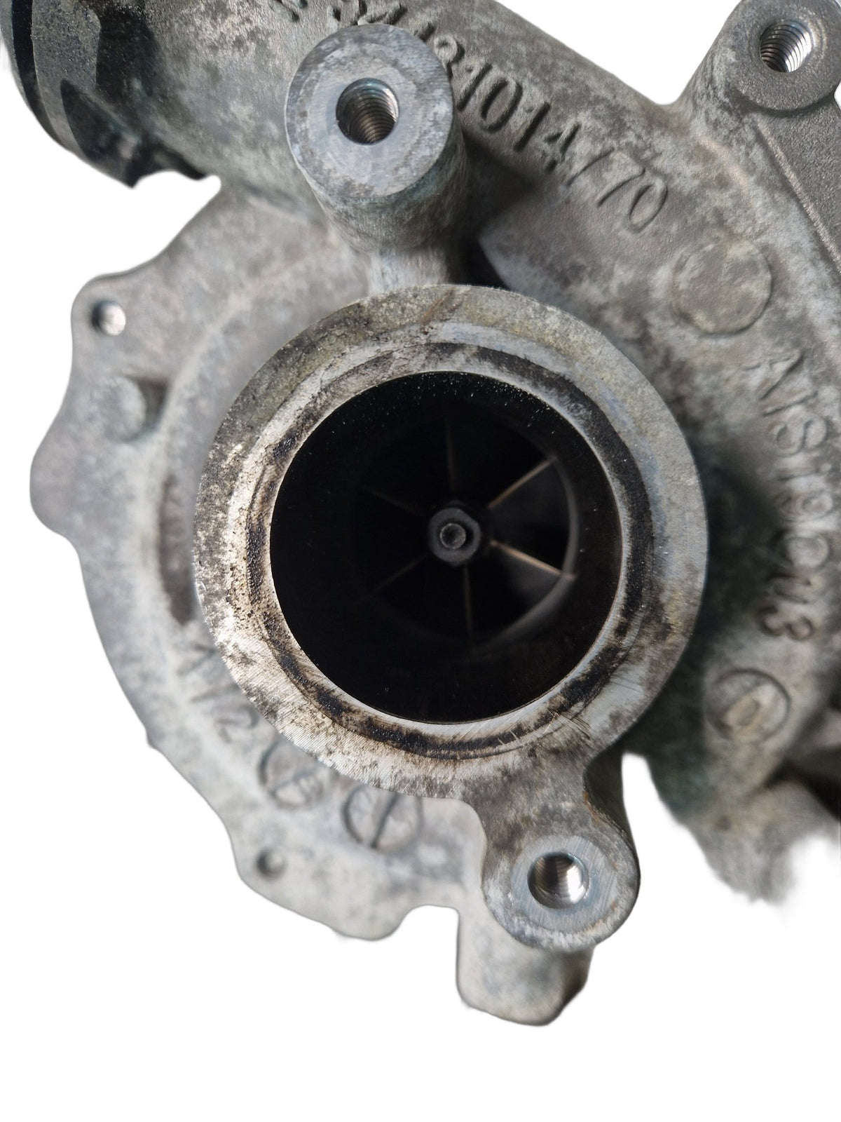 2012 Renault Scenic MK3 (Ph1) (X95) Genuine OEM Turbocharger Turbo 54389700002