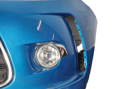 Citroen DS3 Hatchback Genuine Front Bumper in Blue