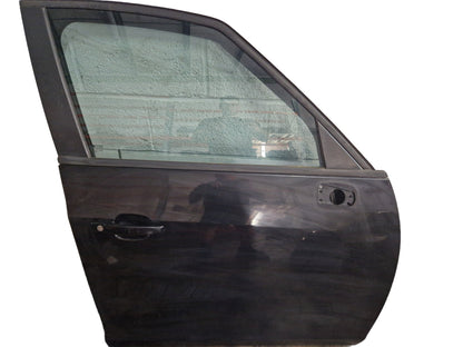 Vauxhall Zafira MK3 (C) (A3470) MPV Front Right O/S Complete Door in Black GAR