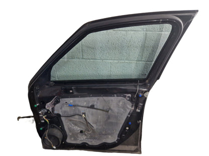 Vauxhall Zafira MK3 (C) (A3470) MPV Front Right O/S Complete Door in Black GAR