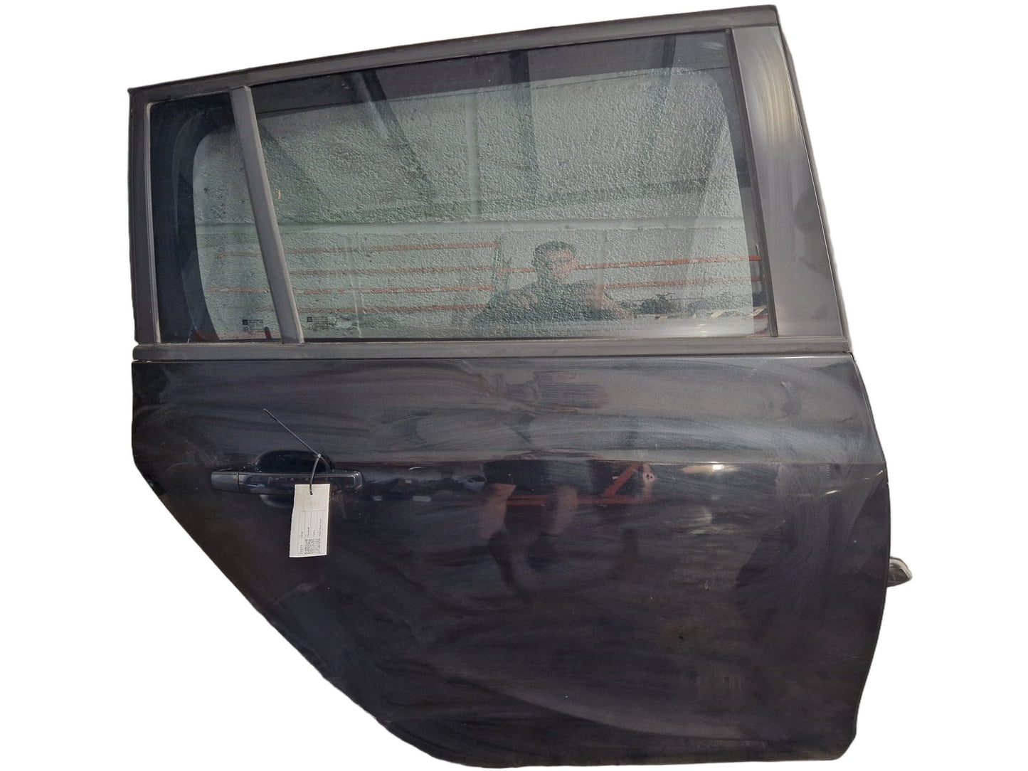 Vauxhall Zafira MK3 (C) (A3470) MPV Rear Right O/S Complete Door in Black GAR