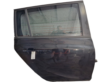 Vauxhall Zafira MK3 (C) (A3470) MPV Rear Right O/S Complete Door in Black GAR