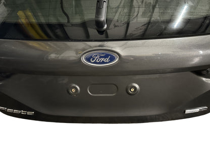 Ford Fiesta MK8 (B479) Rear Boot Lid Tail Gate in Magnetic Grey