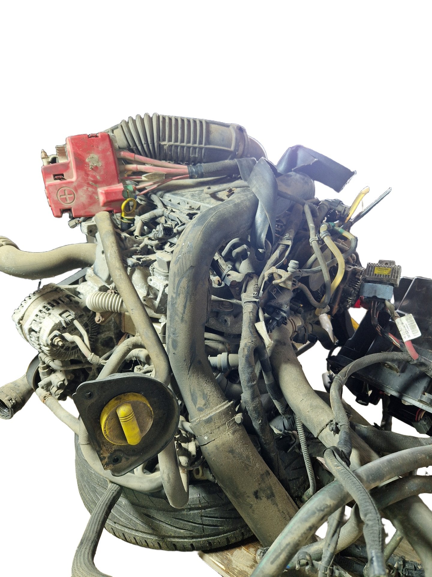 Renault Master 2.3L Diesel 74kw M9T676 Complete Engine (Plug&Play)