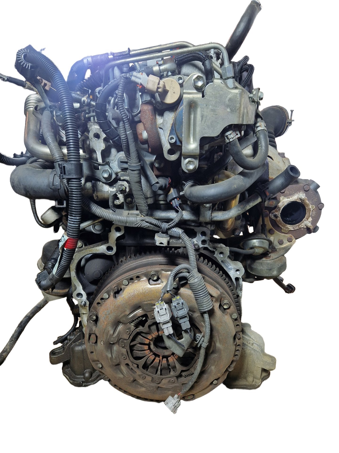 Lexus IS220d 2.2L Diesel 130kw 2AD-FHV Euro 4 Complete Engine (Plug & Play)