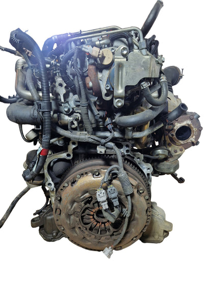 Lexus IS220d 2.2L Diesel 130kw 2AD-FHV Euro 4 Complete Engine (Plug & Play)