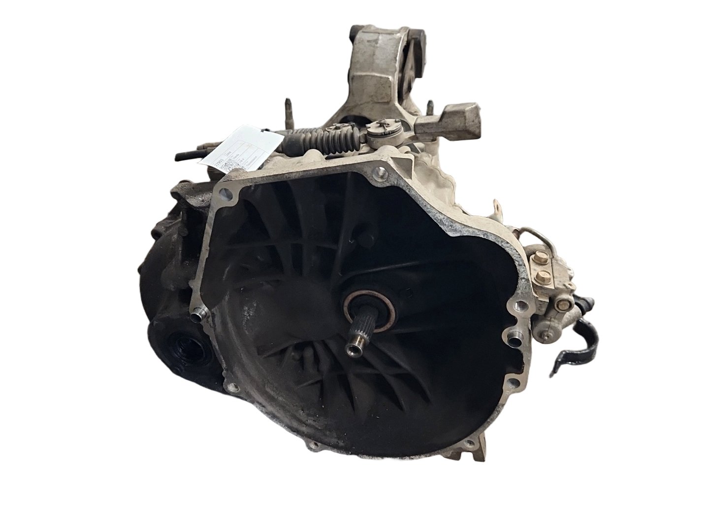 Honda FR-V Transmission Gearbox 2.2L Diesel N22A1 Speed Manual JVF7