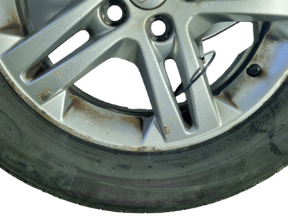 Ford S-Max MK1 (CD340) 16" Alloy Wheel with Tyre 215/60/16 6mm AM2J1007AA