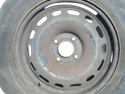 Citroen Berlingo MK2 (B9) 15" Alloy Wheel with Tyre 195/65/15 ~7mm
