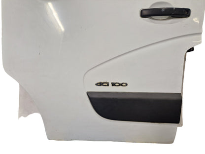 Renault Master Cargo Van Genuine Front Left N/S Passenger Complete Door in White