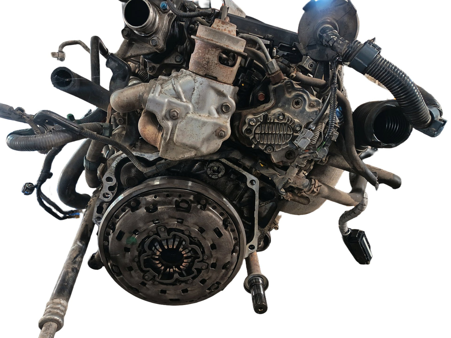 Honda FR-V Diesel Engine Complete N22A1 2004-2009
