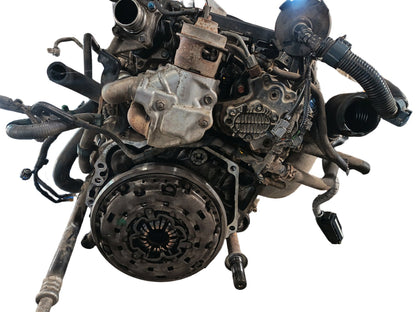 Honda FR-V Diesel Engine Complete N22A1 2004-2009