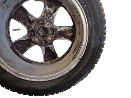 Vauxhall Corsa MK3 (D) (4400) 16" Alloy Wheel with Tyre 195/55/16 ~6mm 13338769