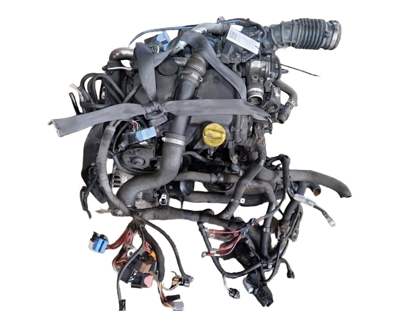 Mercedes-Benz Citan 1.5L Diesel Engine Complete 66kw K9KB608 OM607.951 2012-2021