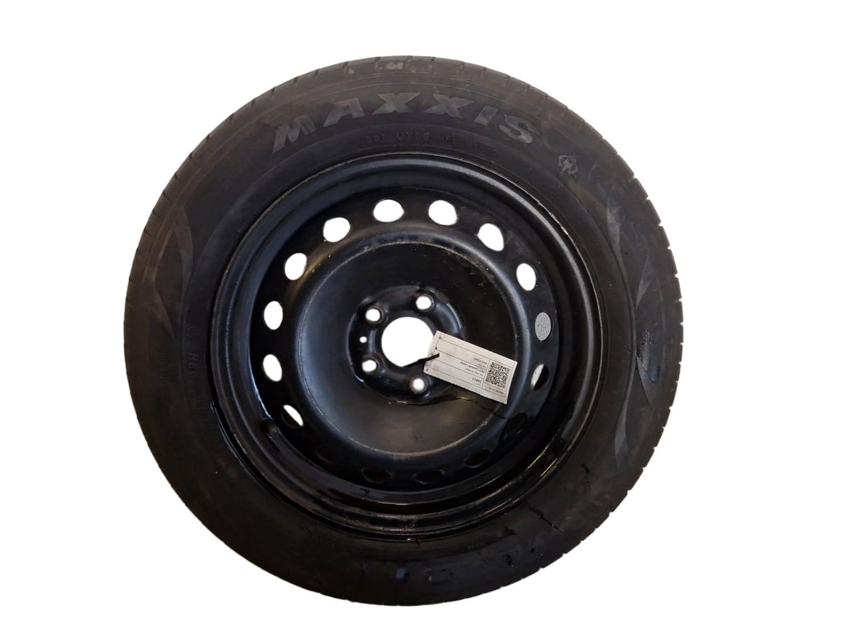 Vauxhall Combo MK3 (D) (61VO) Cargo Van 15" Steel Wheel with Tyre 185/65/15 ~5mm