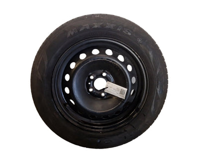 Vauxhall Combo MK3 (D) (61VO) Cargo Van 15" Steel Wheel with Tyre 185/65/15 ~5mm