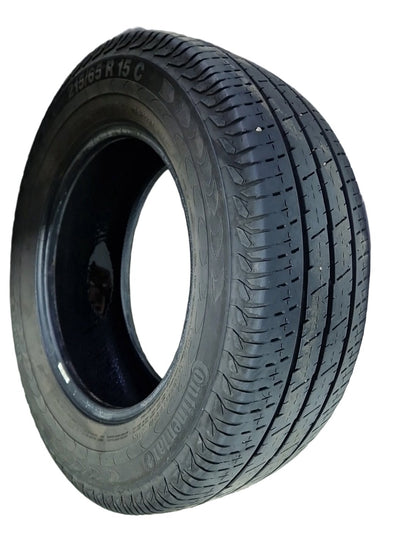 Genuine Continental Vanco 2 Tyre 215/65/R15C ~6mm Tread