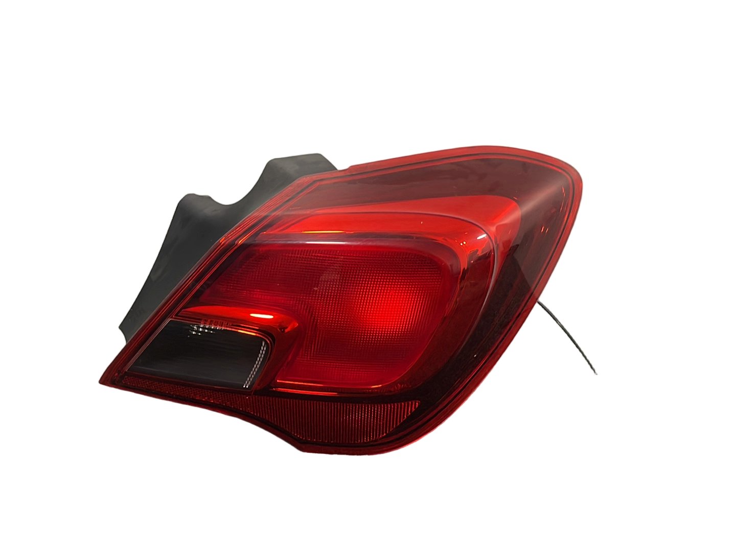 2016 Vauxhall Corsa MK4 (E) (4500) Genuine Rear Right Outer Tail Light 39012628