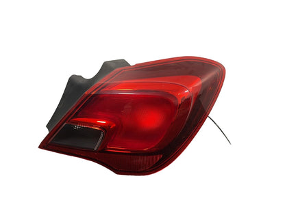2016 Vauxhall Corsa MK4 (E) (4500) Genuine Rear Right Outer Tail Light 39012628