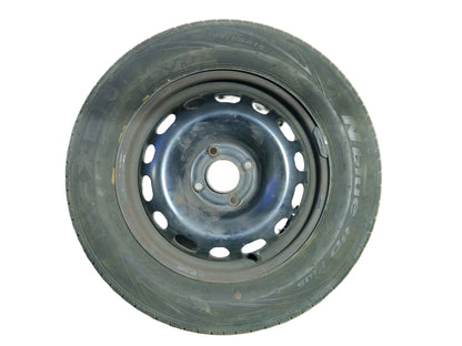 Citroen Berlingo MK2 15" Steel Wheel with Tyre 195/65/15 ~4mm