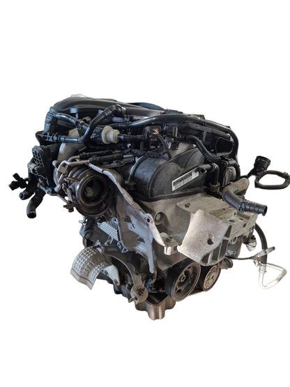 Volkswagen Polo 1L Petrol 70kw DKLA Complete Engine (Plug&Play)