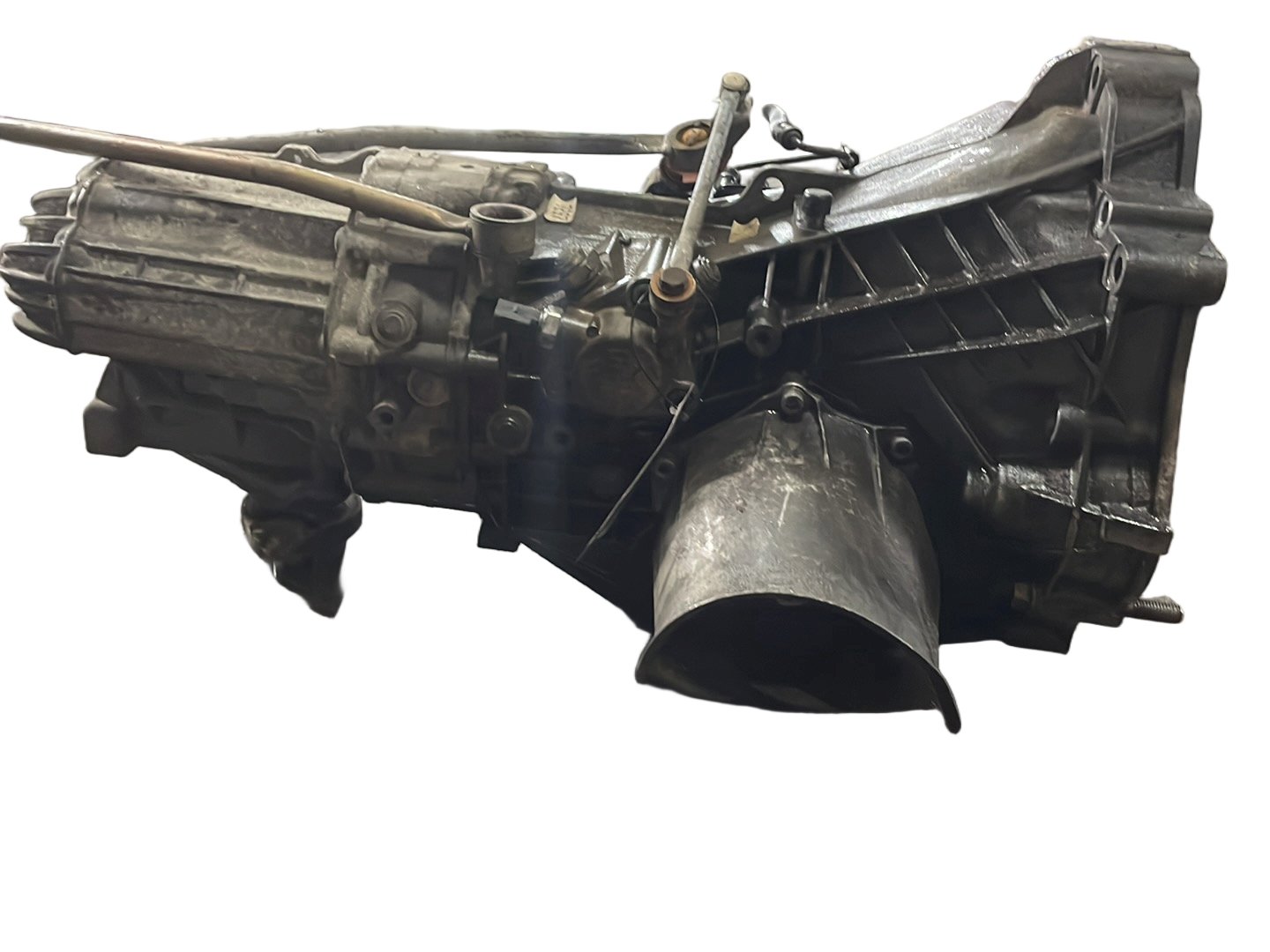 Audi A4 B7 Transmission Gearbox 2.0L Diesel BRE 6 Speed Manual HCF