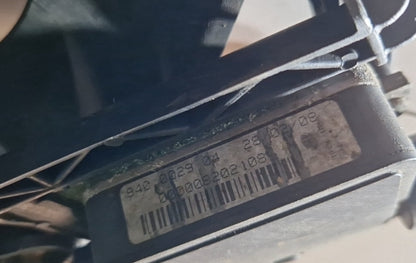 2008 Ford C-Max MK1 FL (C214)- Radiator Fan
