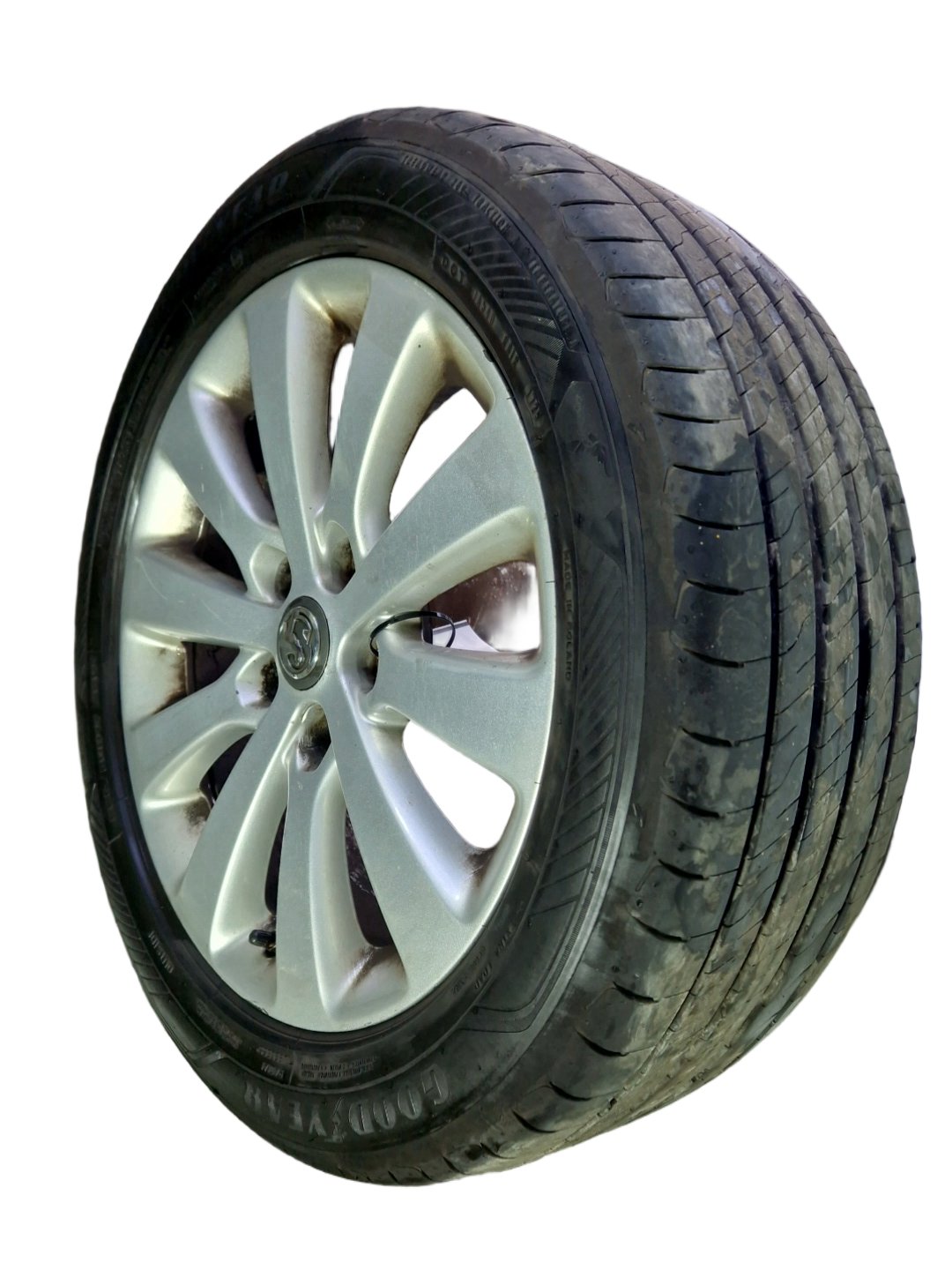 2015 Vauxhall Zafira MK3 (C) (A3470) - Alloy Wheel with Tyre
