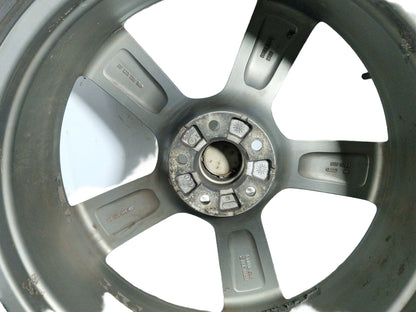 Audi A7 21" Alloy Wheel with Tyre 285/30/21 3mm 4H0601025AT