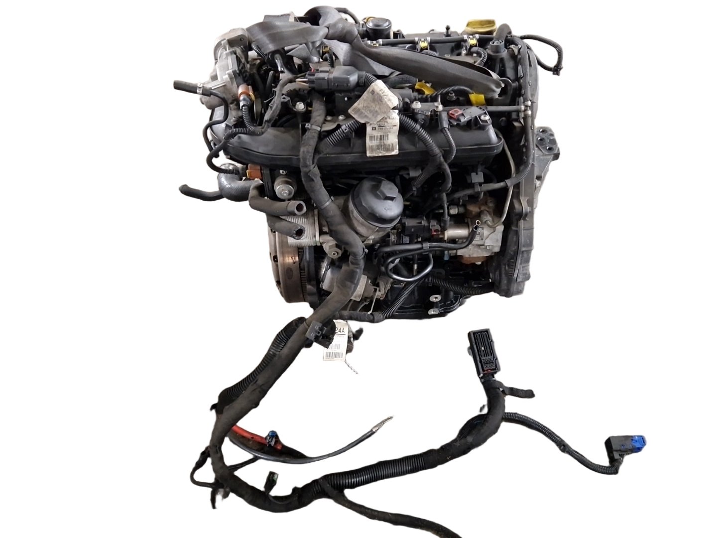 Vauxhall Meriva 1.7L Diesel Engine Complete 96kw A17DTS 2010-2018