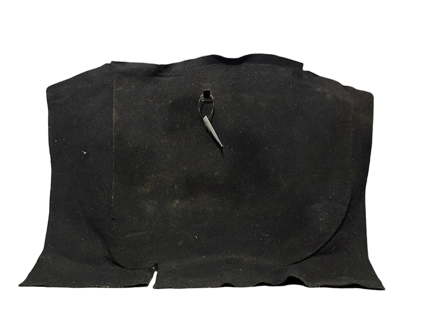 Ford Fiesta MK7 Hatchback Genuine Rear Boot Floor Carpet Mat Liner