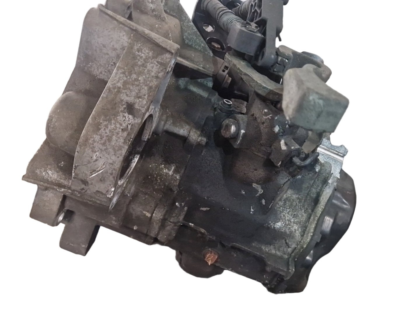 Volkswagen Polo 6R MK5 Transmission Gearbox 1.4L Petrol CGGB 5 Speed Manual LVE