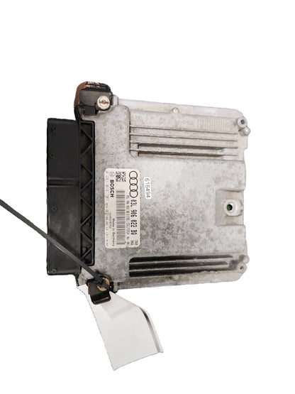 Audi A3 8P Hatchback Genuine Engine Control Module Unit ECU 03L906022BQ