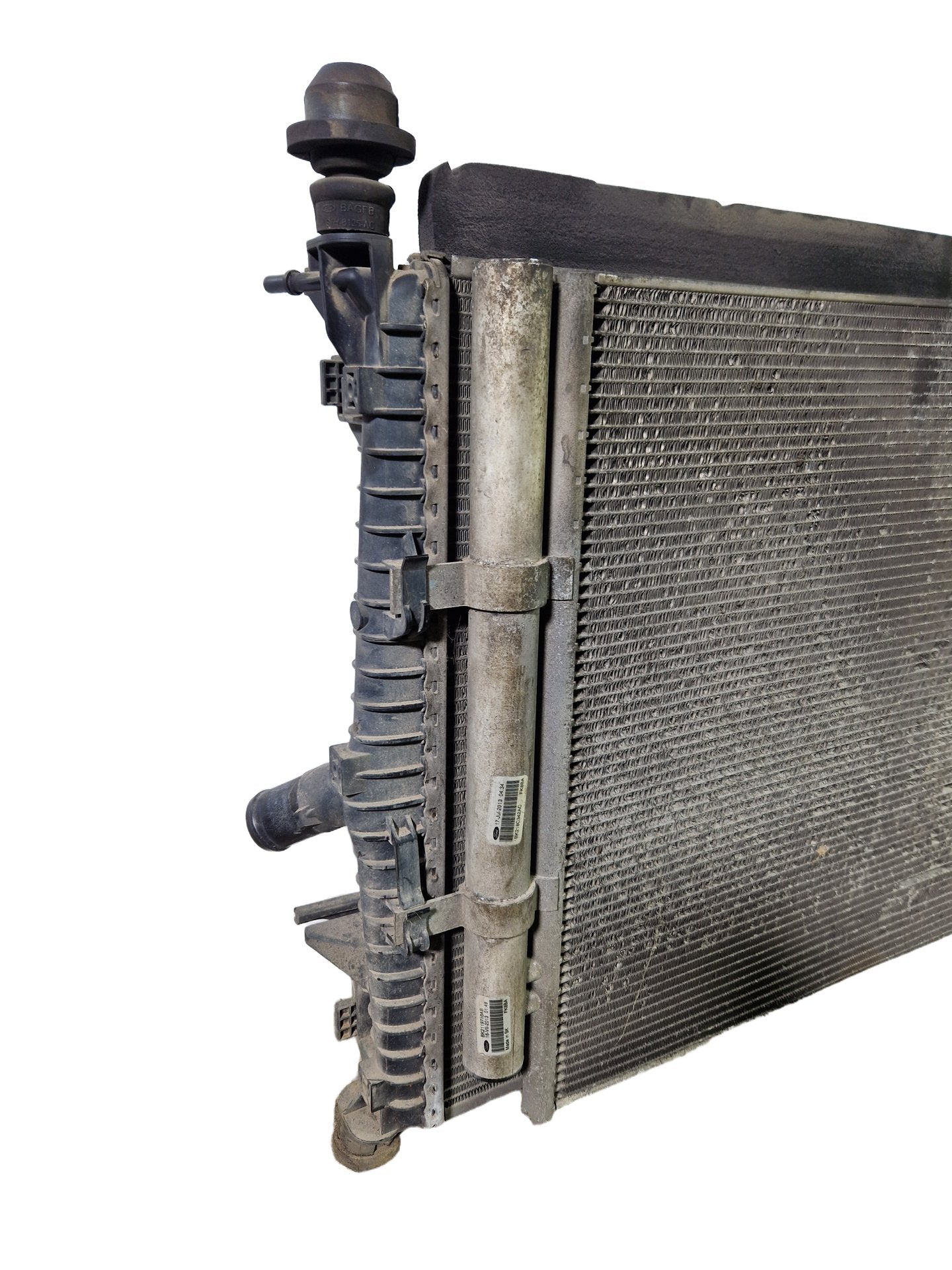 Ford Transit Custom V362 2.2L Diesel CYFF Complete Radiator Rad Pack BK21-8C607