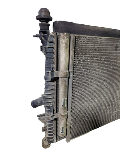 Ford Transit Custom V362 2.2L Diesel CYFF Complete Radiator Rad Pack BK21-8C607