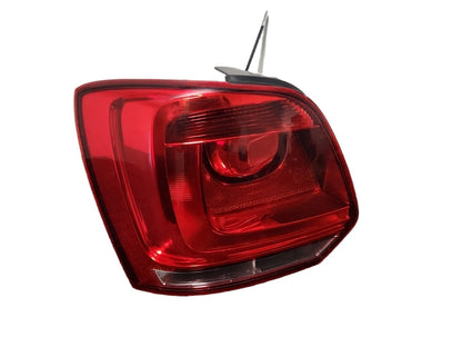 2011 Volkswagen Polo 6R - MK5 Genuine Rear Left N/S Passenger Tail Light
